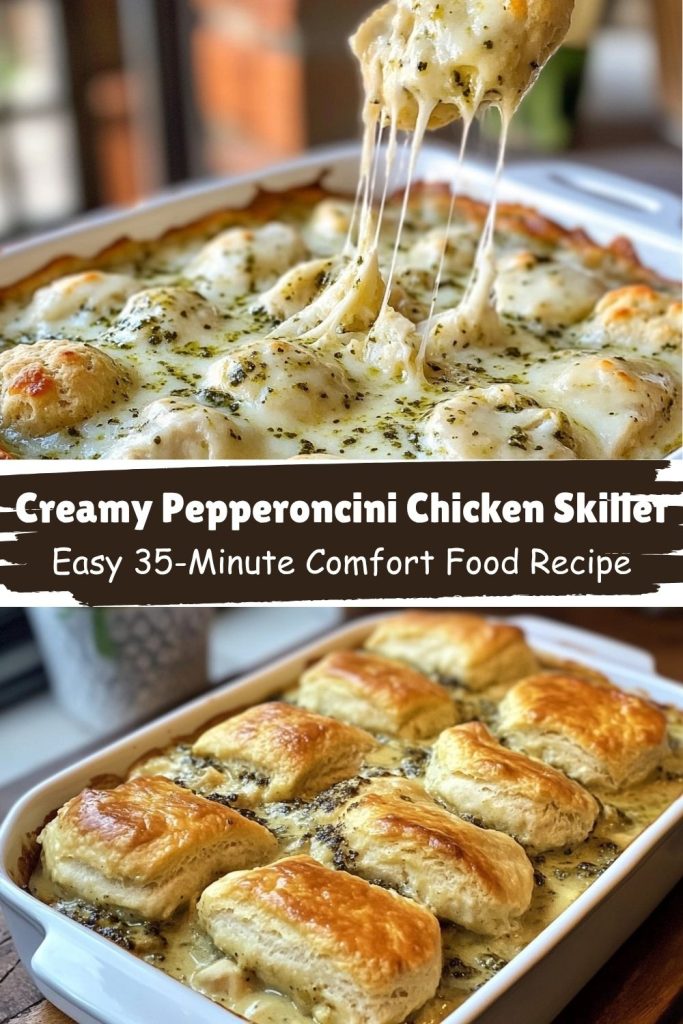 Creamy Comfort in a Skillet