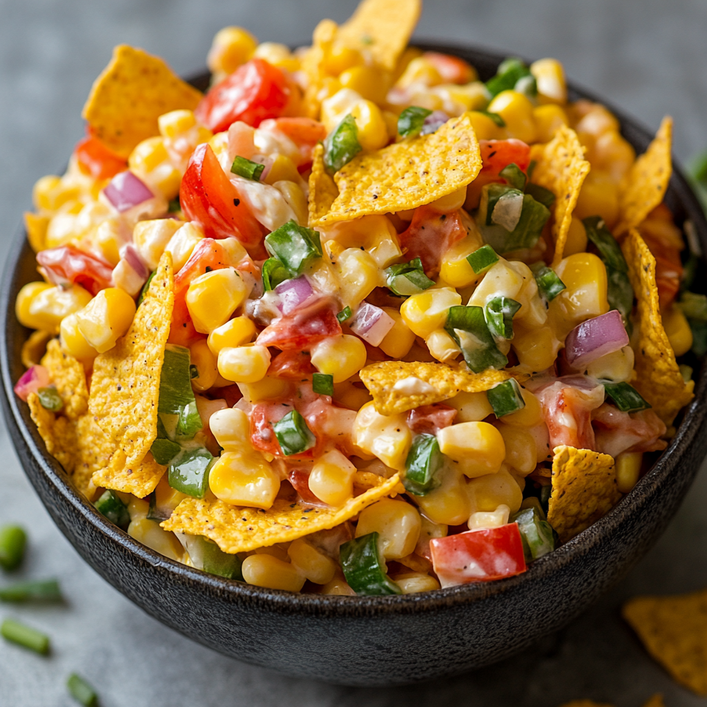 Frito Corn Salad
