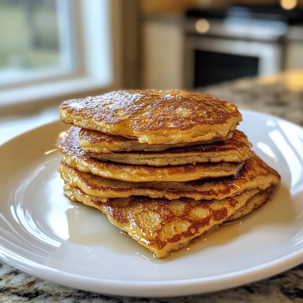 Keto Coconut Flour Pancakes!