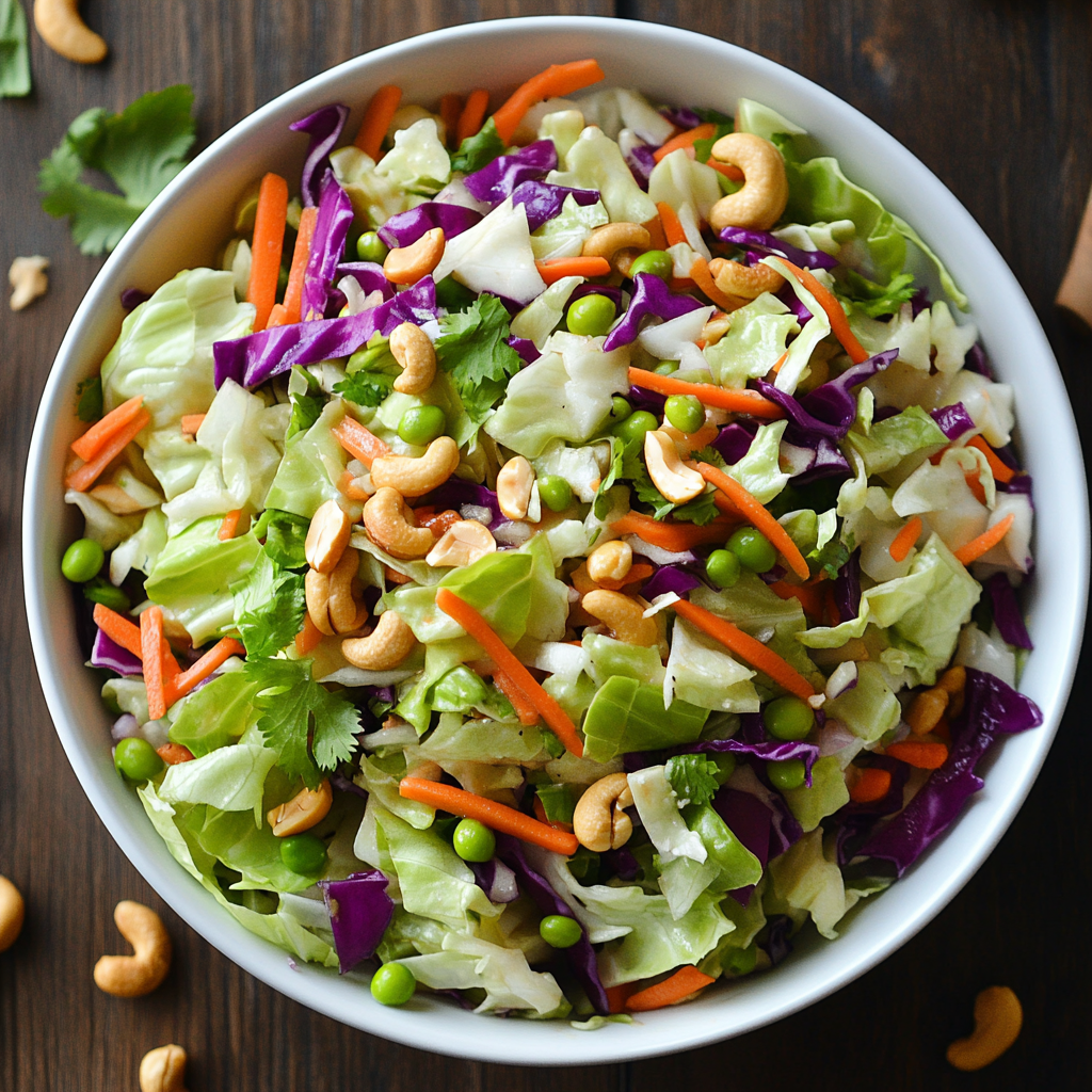 Cashew Crunch Salad
