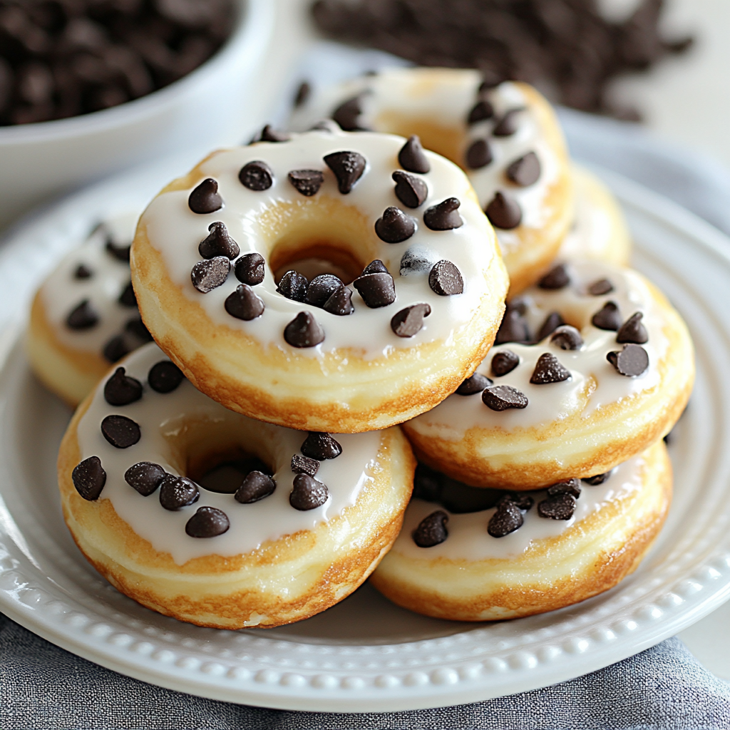 Pancake Donuts
