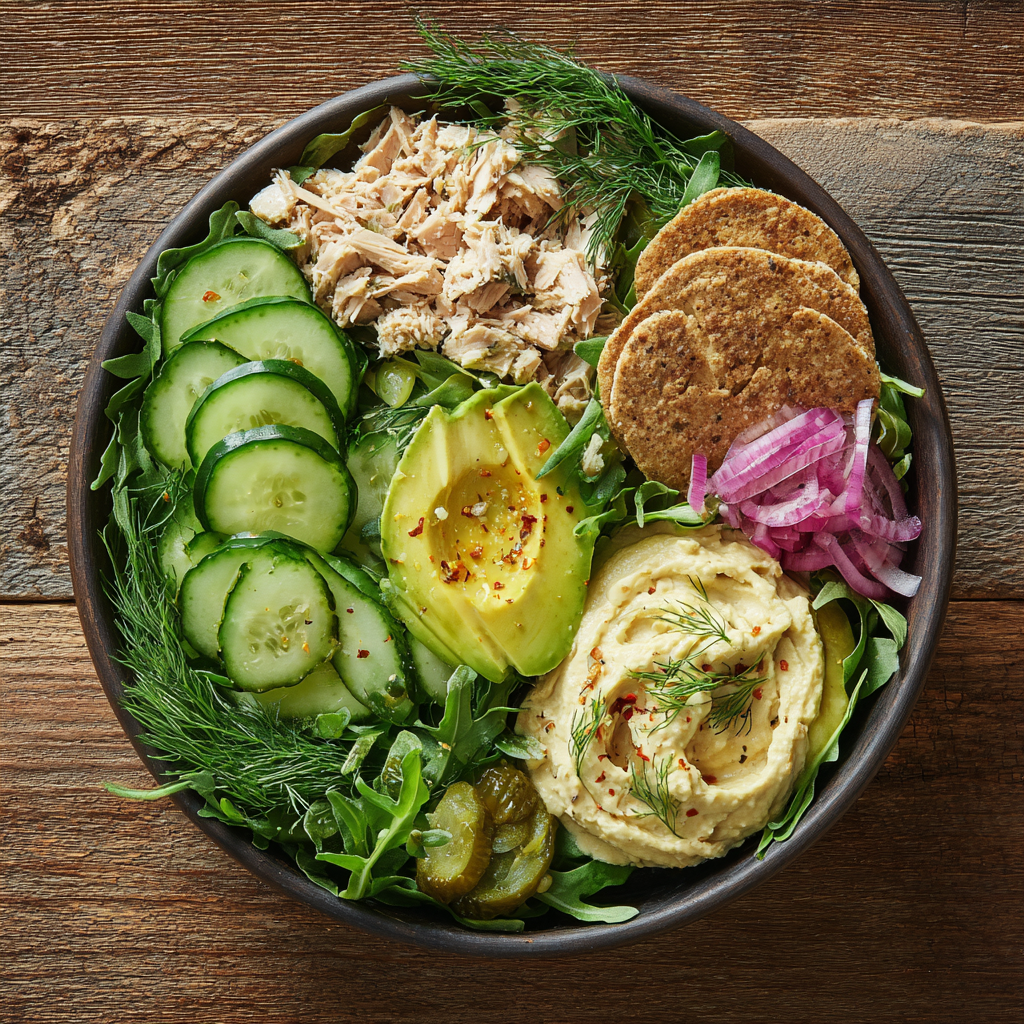 TUNACADO BOWL