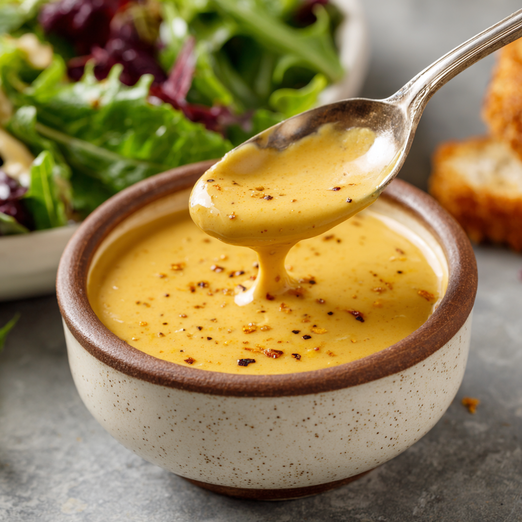 Best Honey Mustard Sauce