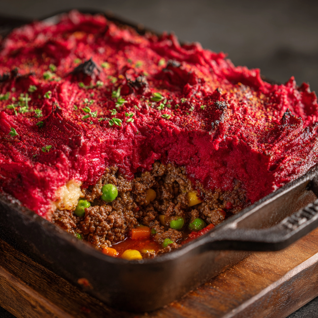 Gory Shepherd’s Pie