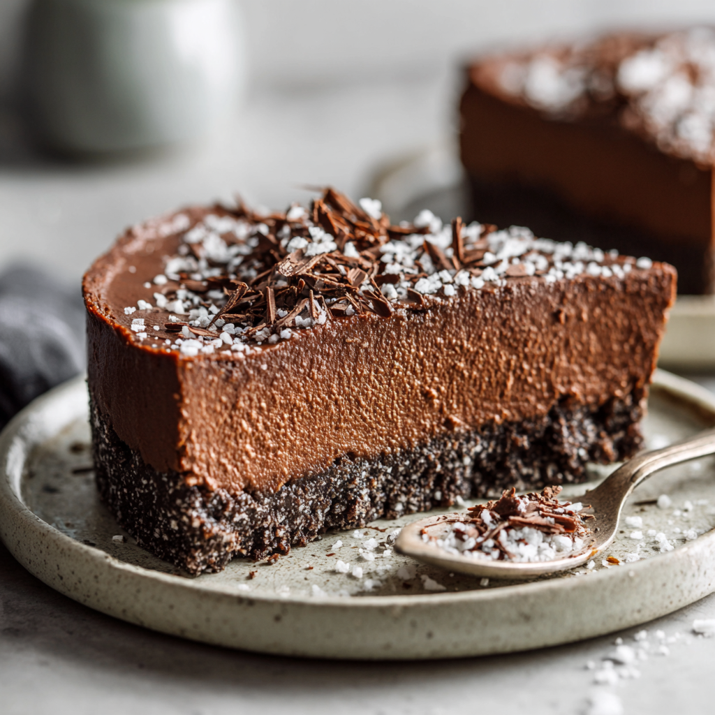 Paleo Chocolate Torte