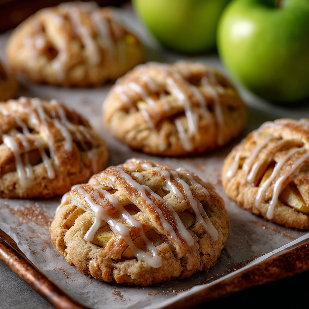 Apple Pie Cookies