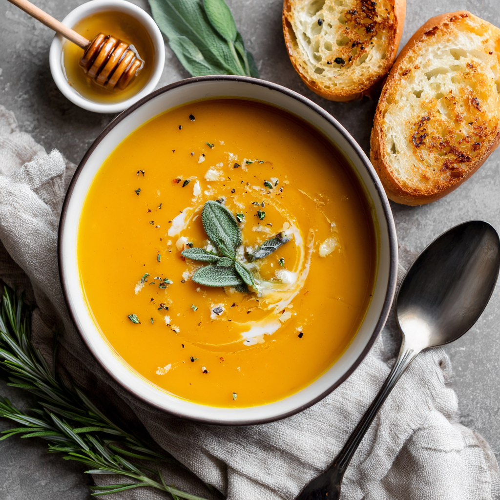 Butternut Squash Soup
