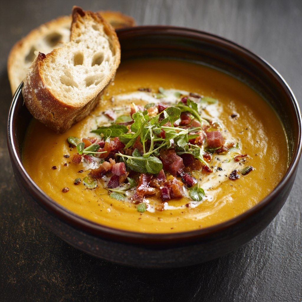 Pumpkin Soup