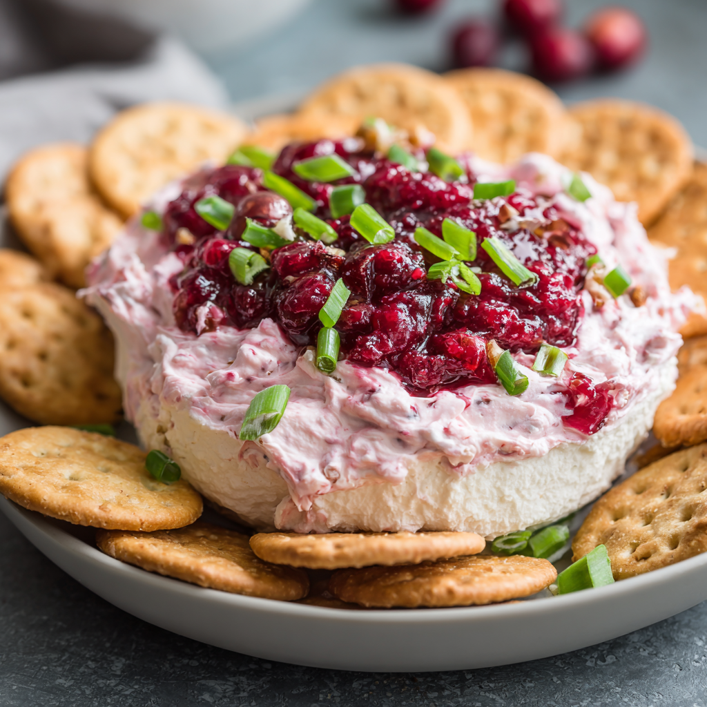 Easy Cranberry Sauce