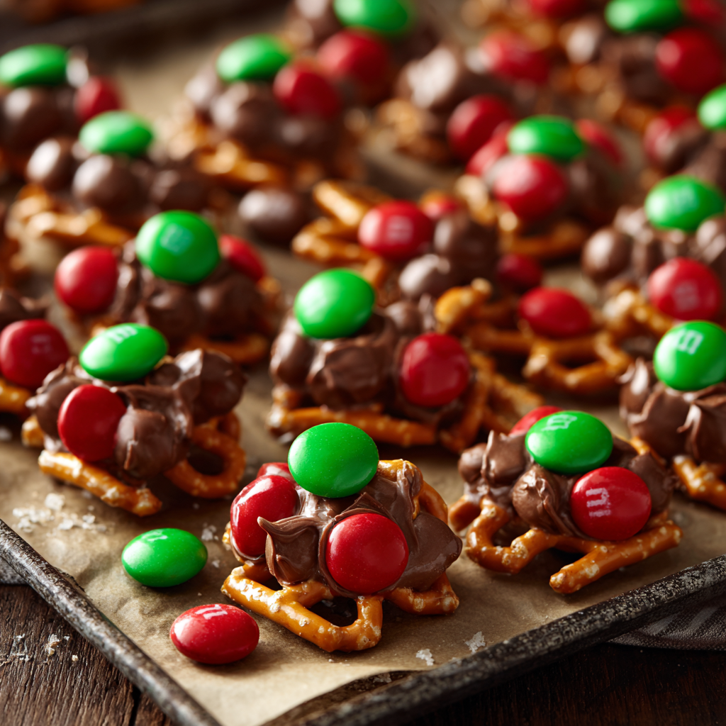 Christmas Crunch