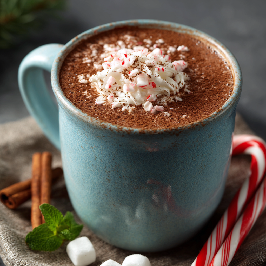 Christmas Fireside Coffee Mix