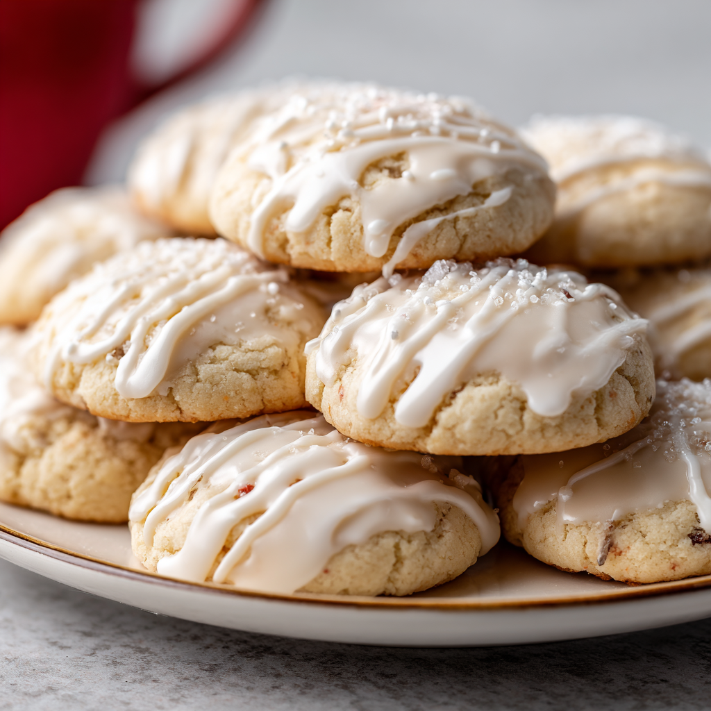 Italian Anise Cookies