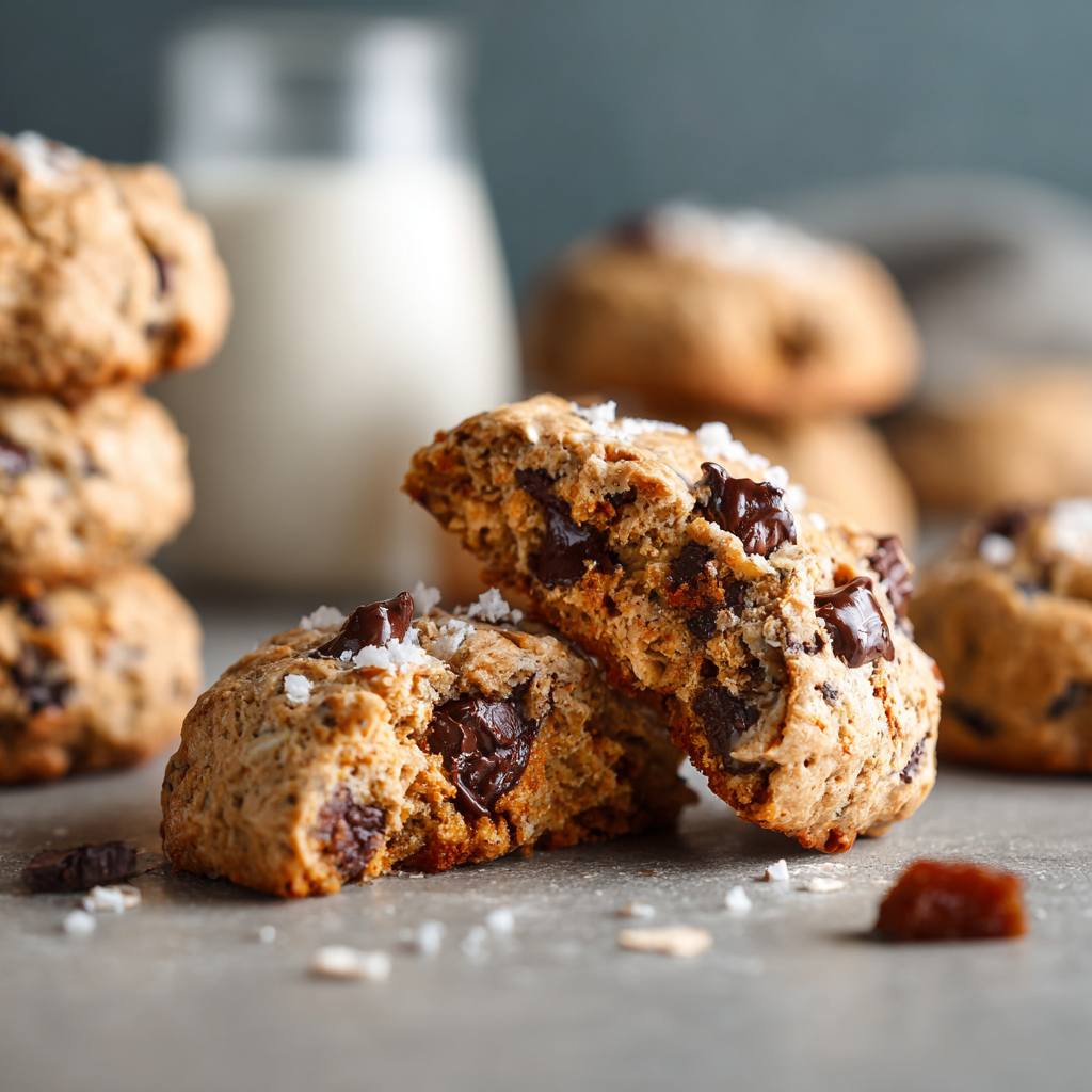 Protein Greek Yogurt Cookies