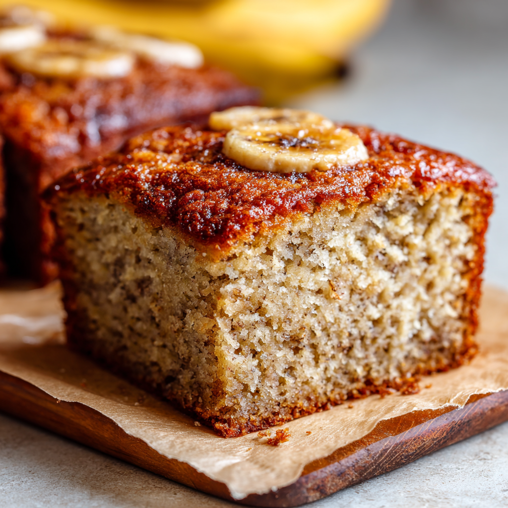 Brown Butter Banana Snack Cake (Moist, Nutty & Perfectly Sweet)