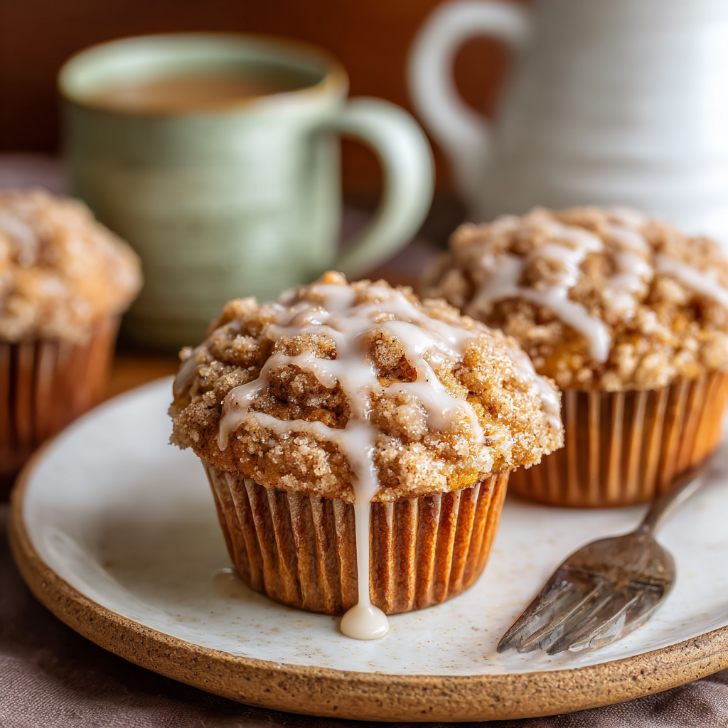 Easy Chai Latte Muffins: Cozy Spice in Every Bite