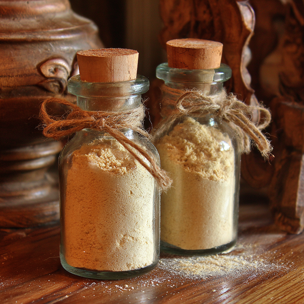 How To Make Yeast (1866 Recipe)